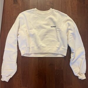 Madhappy Cropped Sweatshirt
